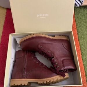 Petit Nord Women's Saga Boots (size 9)